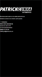 Mobile Screenshot of patrickcunha.com